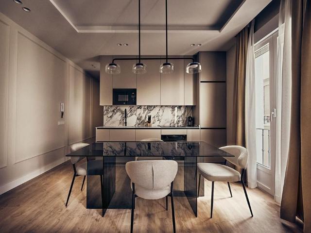 Piso de lujo en venta en Madrid, España