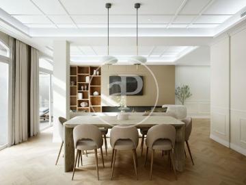 Piso de lujo en venta en Madrid, España