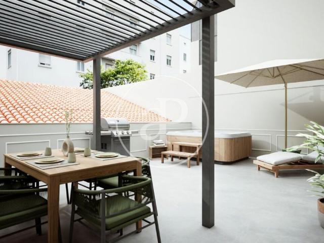 Piso de lujo en venta en Madrid, España
