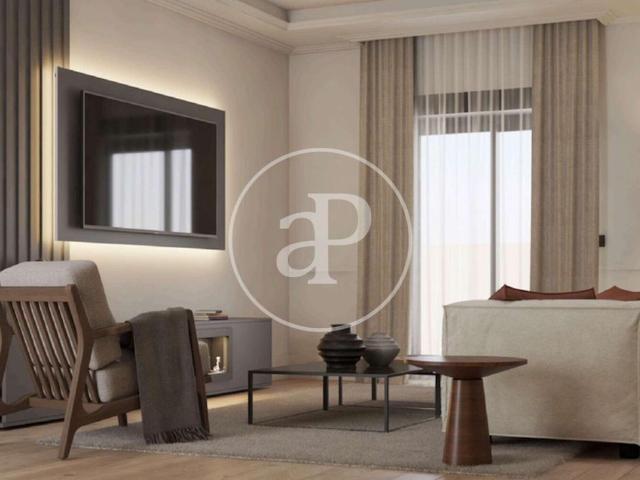 Piso de lujo en venta en Madrid, España