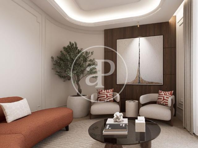 Piso de lujo en venta en Madrid, España
