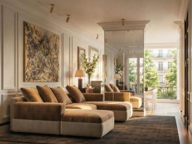 Piso de lujo en venta en Madrid, España
