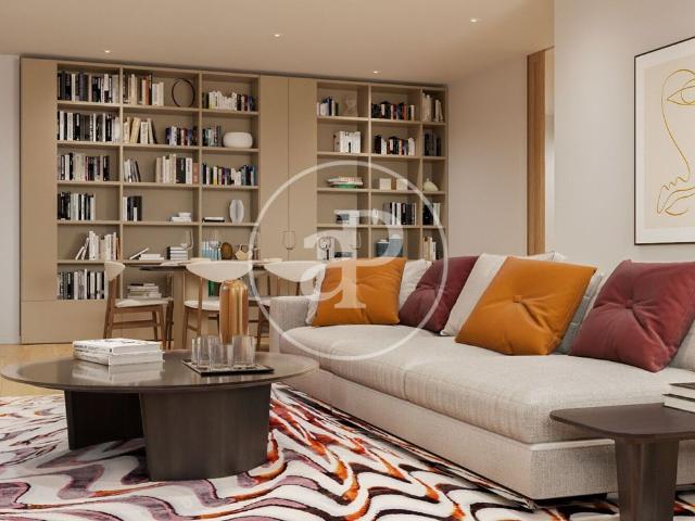 Piso de lujo en venta en Madrid, España