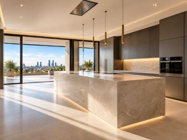 Piso de lujo en venta en Madrid, España