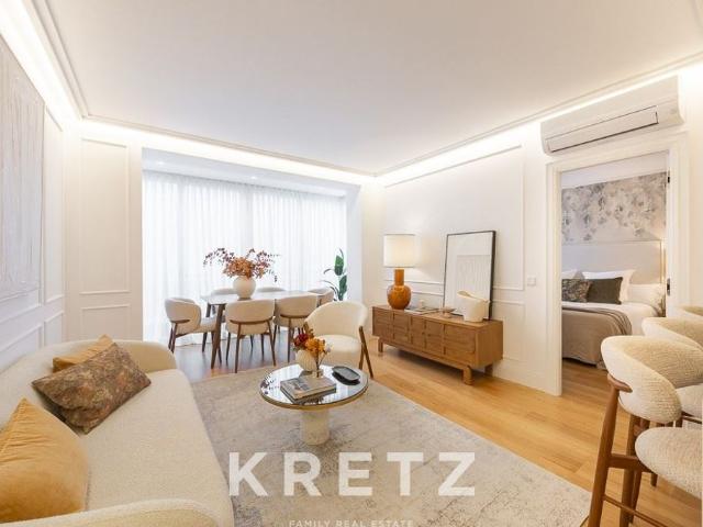 Piso de alto standing de 109 m2 en venta en Madrid, Comunidad de Madrid