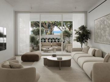 Plaza Juan Romero, Centro de Marbella, Camino de Camoján, Sierra Blanca, Urbanización Lomas de Puente Roman, Málaga, Andalucía, Andalucía