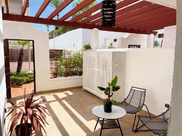 Plaza Juan Romero, Centro de Marbella, Camino de Camoján, Sierra Blanca, Urbanización Lomas de Puente Roman, Málaga, Andalucía, Andalucía