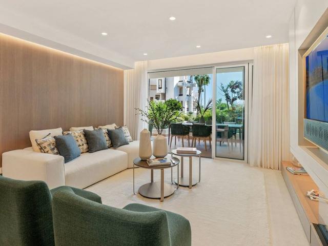 Piso de lujo en venta en Marbella, España