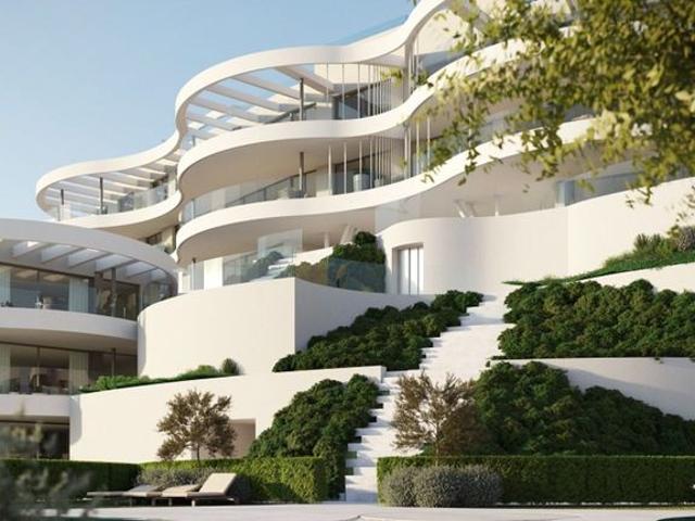 Piso de lujo en venta en Marbella, España