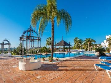 Plaza Juan Romero, Centro de Marbella, Camino de Camoján, Sierra Blanca, Urbanización Lomas de Puente Roman, Málaga, Andalucía, Andalucía