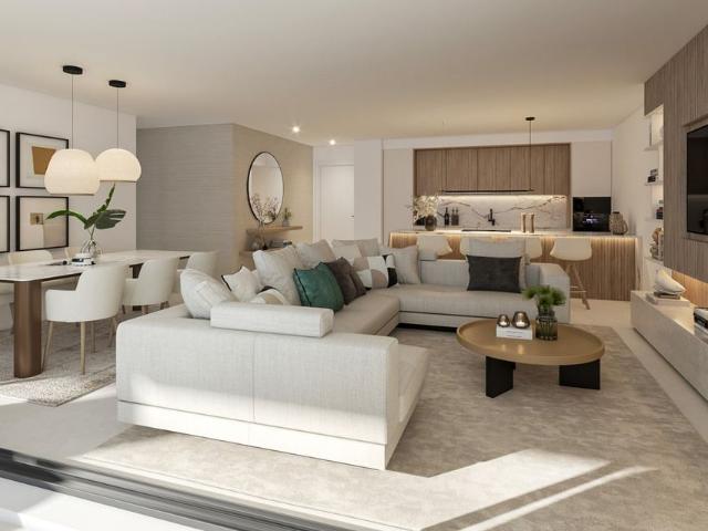 Piso de lujo en venta en Marbella, España