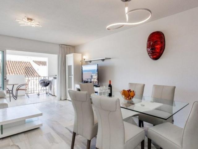 Piso de lujo en venta en Marbella, España