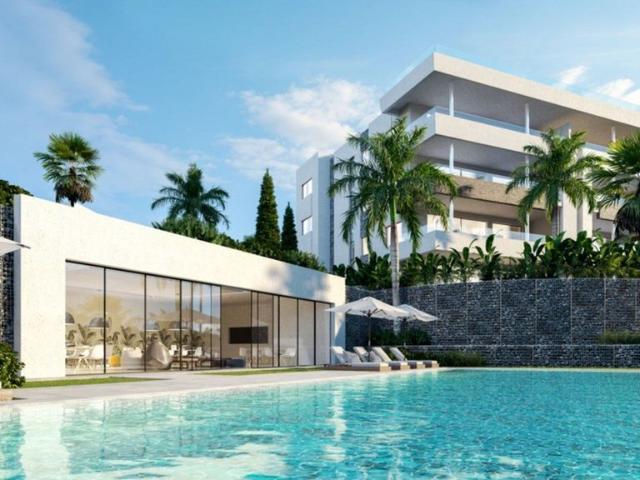 Piso de lujo en venta en Marbella, España