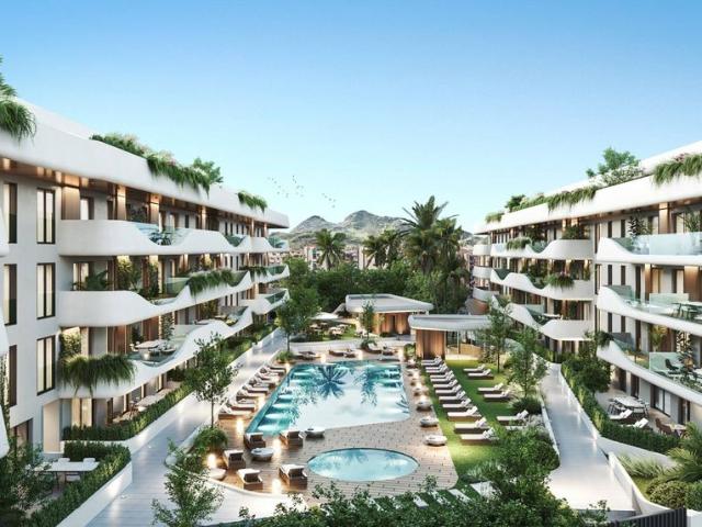 Piso de lujo en venta en Marbella, España