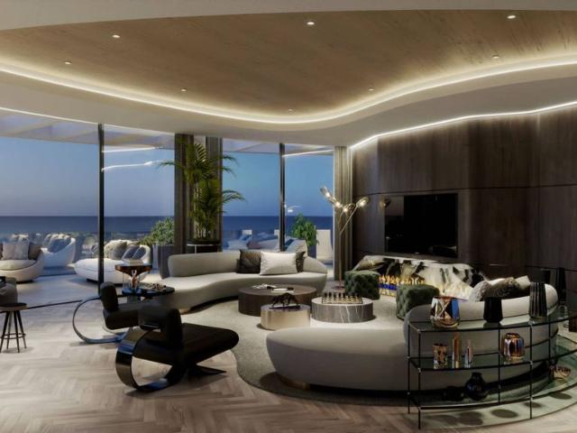 Piso de lujo en venta en Marbella, España