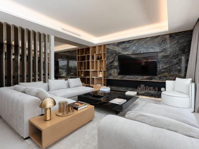 Piso de lujo en venta en Marbella, España