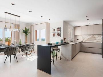 Piso de lujo en venta en Marbella, España