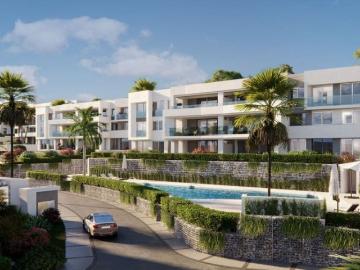 Plaza Juan Romero, Centro de Marbella, Camino de Camoján, Sierra Blanca, Urbanización Lomas de Puente Roman, Málaga, Andalucía, Andalucía