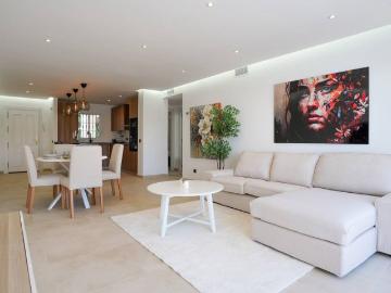 Plaza Juan Romero, Centro de Marbella, Camino de Camoján, Sierra Blanca, Urbanización Lomas de Puente Roman, Málaga, Andalucía, Andalucía