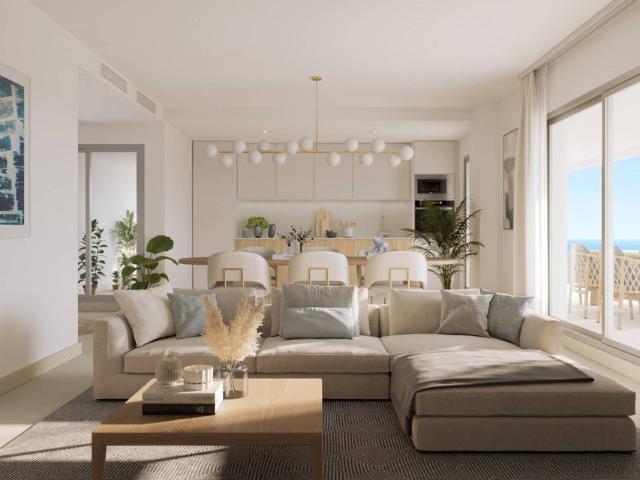 Piso de lujo en venta en Mijas Costa, España