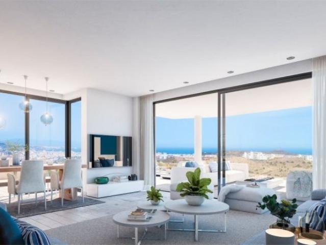 Piso de lujo en venta en Mijas, España