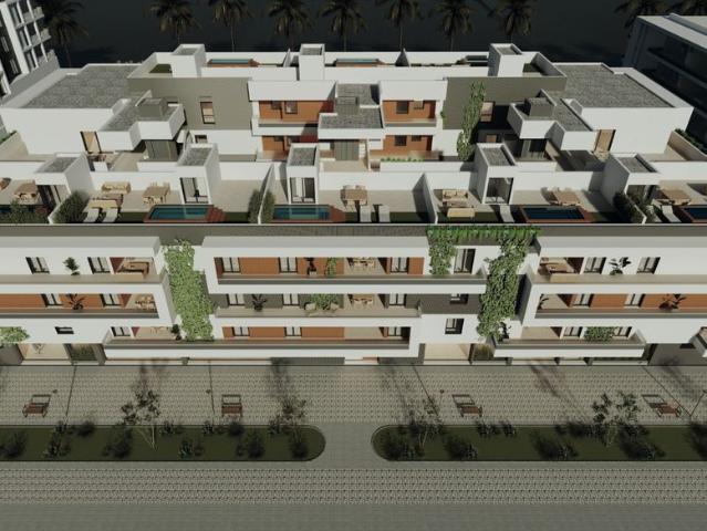 Piso de lujo en venta en San Pedro de Alcántara, España