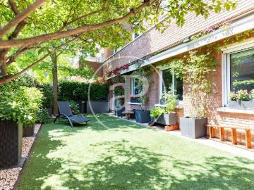 Piso de lujo en venta en Sant Cugat, España