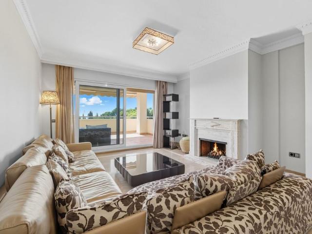 Piso de lujo en venta en Sierra Blanca, España