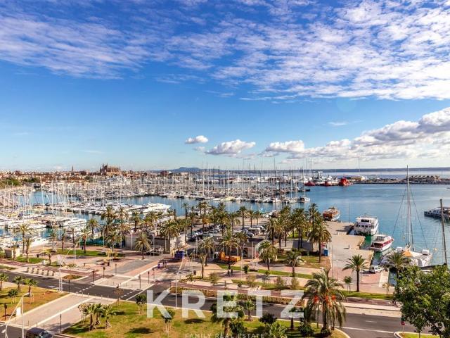 Piso de lujo en venta en Palma de Mallorca, España