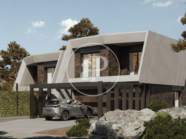 Piso de lujo en venta en Torrelodones, España