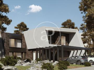 Piso de lujo en venta en Torrelodones, España