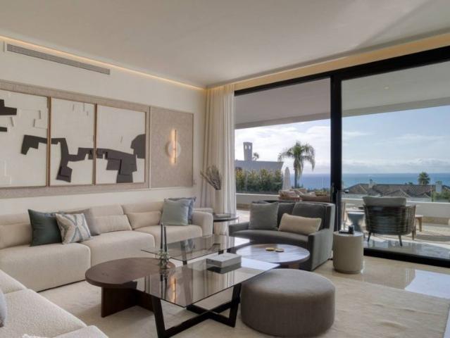 Piso de lujo en venta en The Golden Mile, Marbella, Andalucía