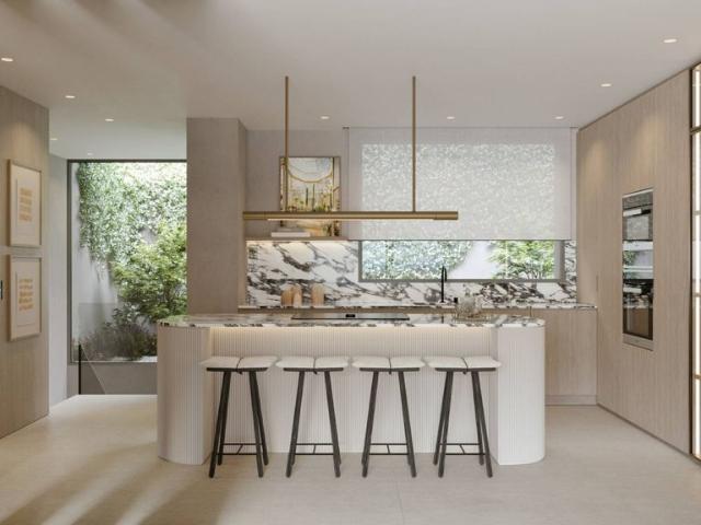 Piso de lujo en venta en Urbanización Marbella Este, España