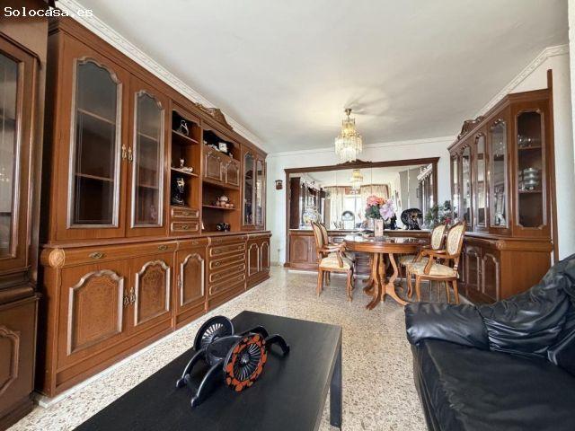 Piso de tres dormitorios en Santa Paula