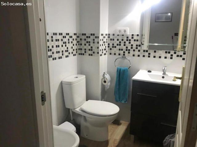 Piso de tres dormitorios en planta baja