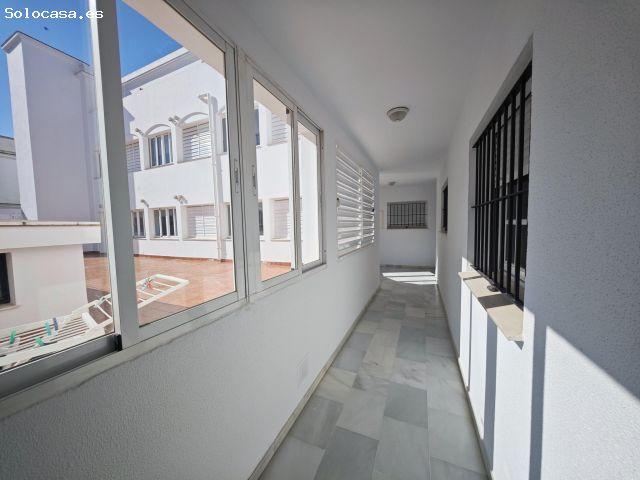 Piso de tres dormitorios junto al Mercado de Abastos