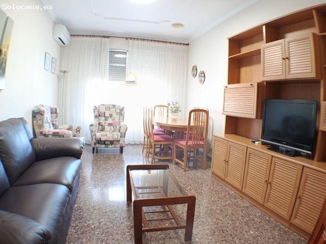 Piso de tres dormitorios y amplia terraza en Virgen de las Huertas, Lorca