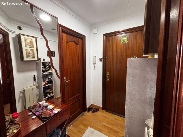 PISO DE TRES HABITACIONES EN CAN FEU GRÁCIA TODO EXTERIOR