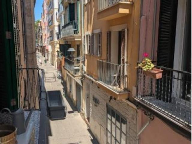 Piso de un dormitorio en La Lonja, con terraza comunitaria