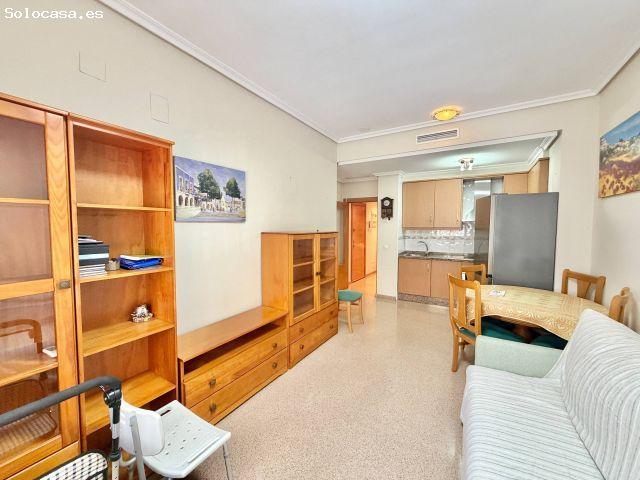 PISO DE UN DORMITORIO EN SAN VICENTE