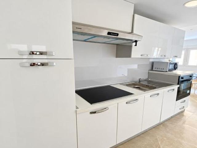 Piso de una habitación en la zona de La Trinidad