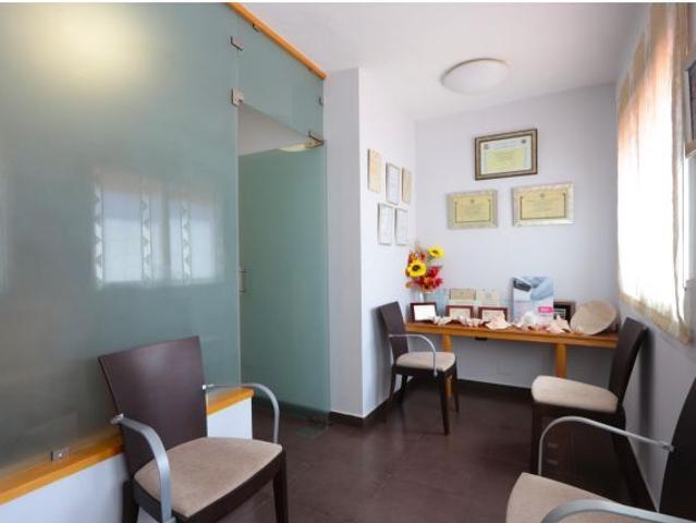 piso de 100 m2 con garaje en Reina Victoria