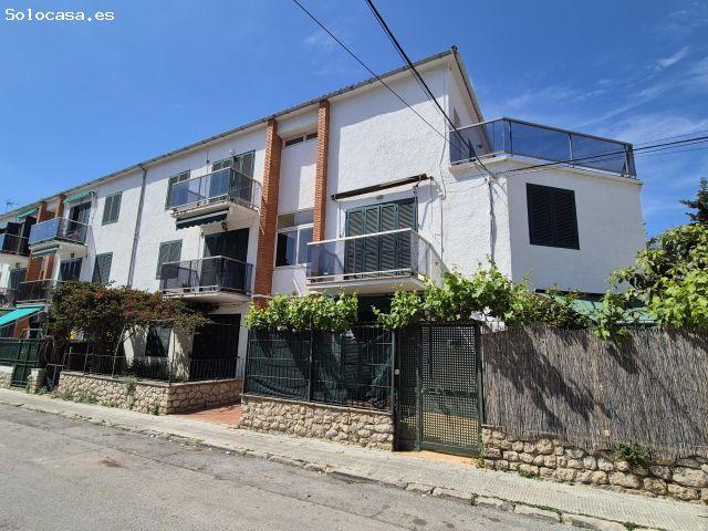 PISO DE 100M2 A REFORMAR CON TERRAZA DE 30M2 EN SANT SALVADOR