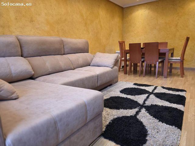 Piso de 104 m2 con 3 habitaciones, vestidor, 2 baños y aparcamiento en Colombres | Listo para entrar