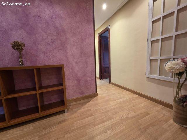 Piso de 104 m2 con 3 habitaciones, vestidor, 2 baños y aparcamiento en Colombres | Listo para entrar