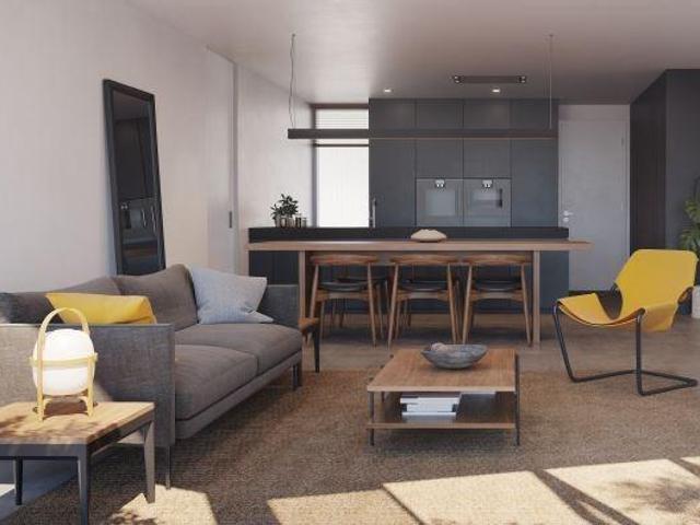 Piso de 108m2 con terraza y 3 hab. – Av. Meritxell