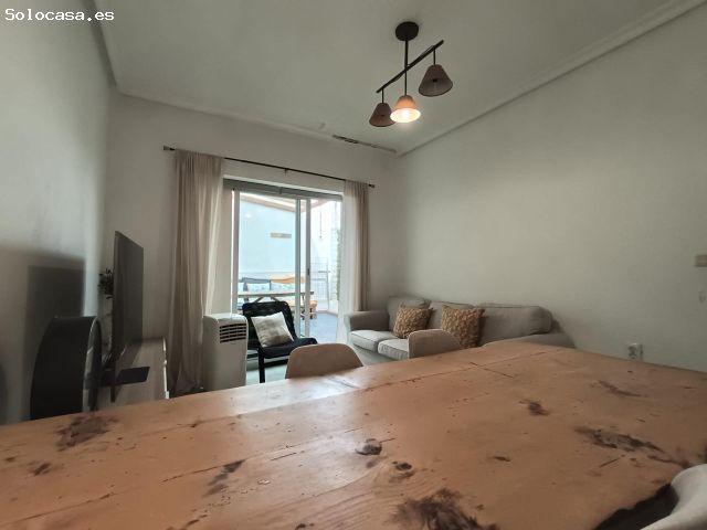 Piso de 138 m2 reformado con patio privado en Ciudad Jardín