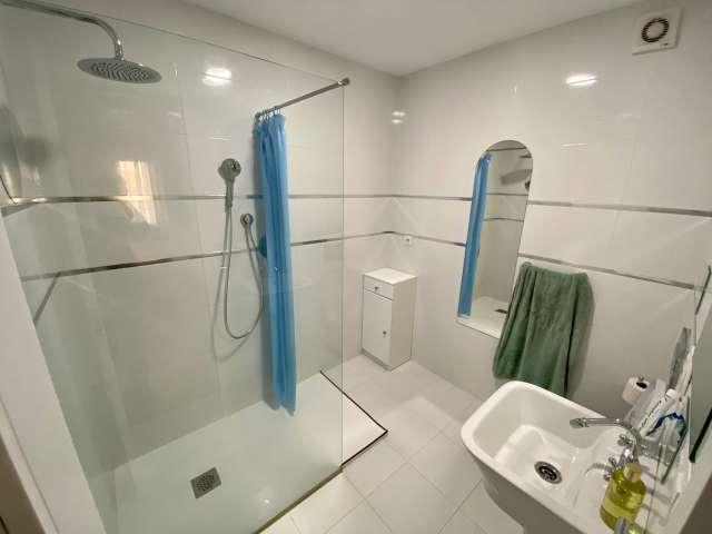 Piso de 1 dormitorio en alquiler en Torremolinos