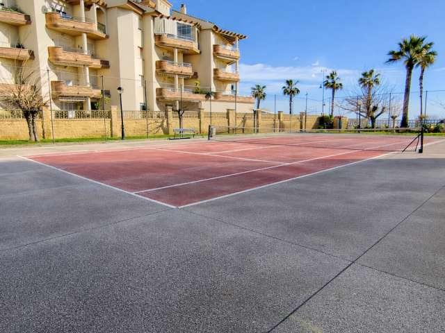 Piso de 1 dormitorio en alquiler en Torremolinos