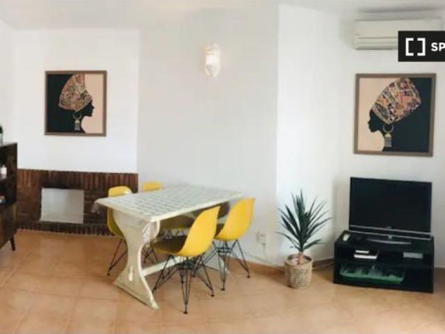 Piso de 1 dormitorio en alquiler en Torremolinos